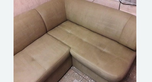 Чистка дивана на дому. Бирюлёво Восточное 