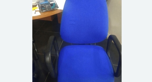 Химчистка офисных кресел. Бирюлёво Восточное 