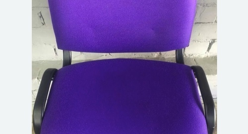 Химчистка офисных стульев. Бирюлёво Восточное 