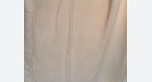 Чистка штор без снятия. Бирюлёво Восточное 