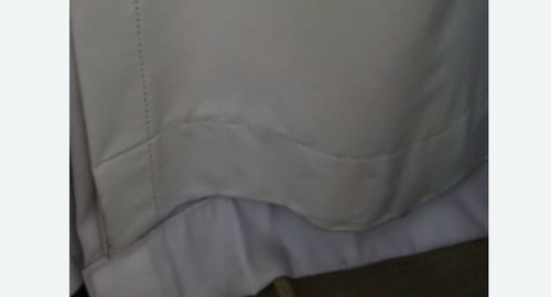 Выездная химчистка штор. Бирюлёво Восточное 